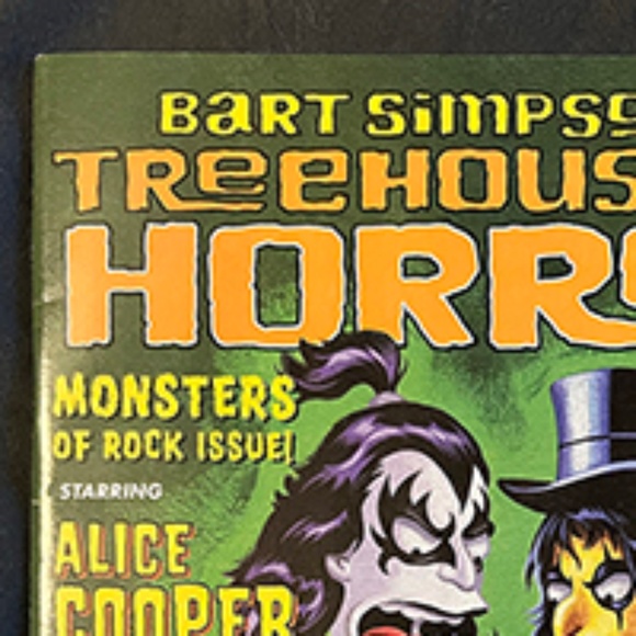 Bart Simpson's Treehouse of Horror 10 - Picture 4 of 4